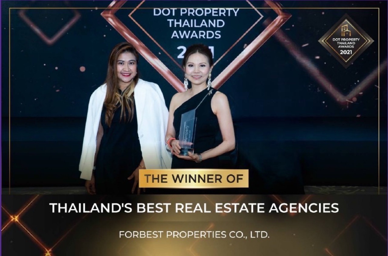 Dot Property Thailand Awards 2021