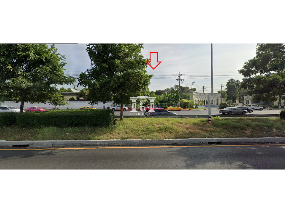43116 – ขายที่ดินถนนราชพฤกษ์ เนื้อที่ 5-0-44.50 ไร่ ใกล้ BTS บางหว้า Gallery Image