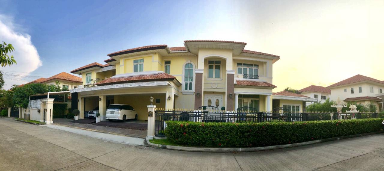 38606 – Rama 2 road, Single House, The grand, 2 stories for sale, area 612 Sq.m. Gallery Image