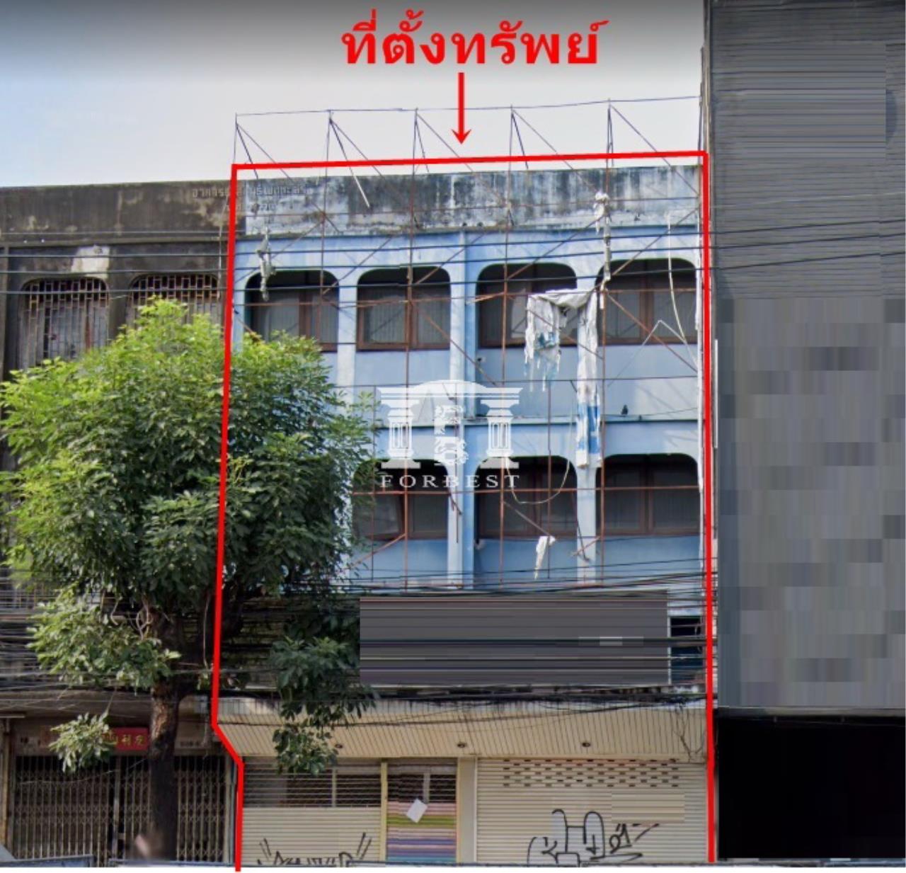 41997 – อาคารพาณิชย์ริมถนนลาดพร้าว 2 คูหา ใกล้ BTS โชคชัย 4 เหมาะทำธุรกิจ Gallery Image