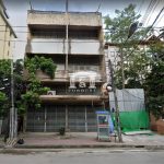 90535 – Commercial building for sale, 3.5 floors, 2 units, area 44 sq wa, Chang Khlan, Chiang Mai. Gallery Image