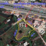 42973 Land for sale on Chaiyaphruek Road, near Crystal Chaiyaphruek, area 2-3-9 rai. Gallery Image