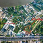 42973 Land for sale on Chaiyaphruek Road, near Crystal Chaiyaphruek, area 2-3-9 rai. Gallery Image