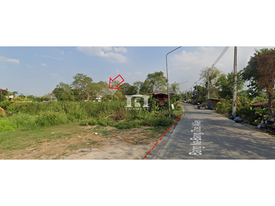 90732 – ขายที่ดินถนนปทุมธานี-สามโคก-เสนา เนื้อที่ 1-1-61 ไร่ ติดแม่น้ำเจ้าพระยา Gallery Image