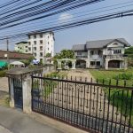 43561 – Land for sale with buildings, Phetkasem Road, area 3-0-68 rai, near MRT Lak Song. Gallery Image