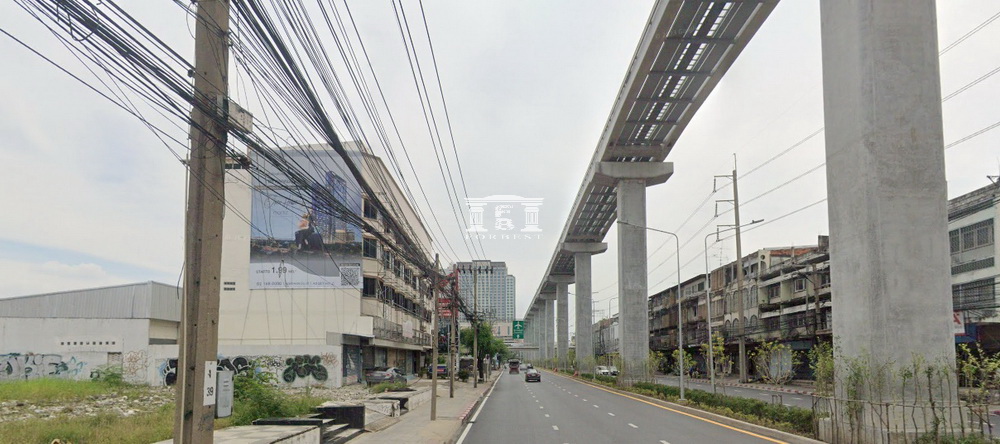 43544- ให้เช่า อาคารสำนักงาน 5 ชั้น ติดถนนศรีนครินทร์ ใกล้ MRT สถานีแยกลำสี Gallery Image
