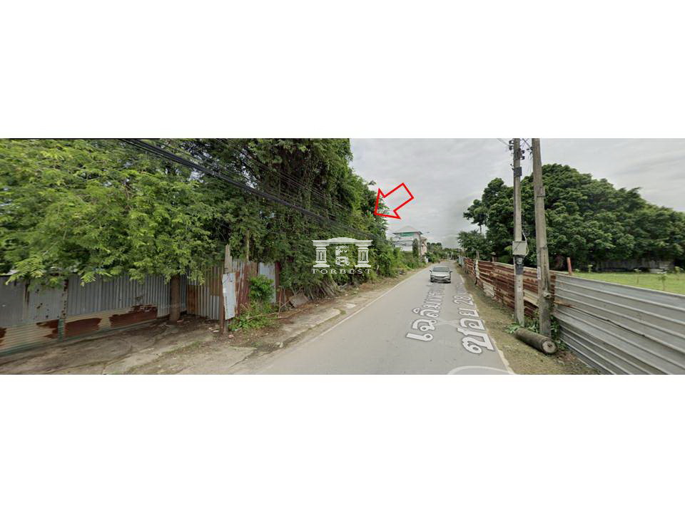 43567 – ขายที่ดิน ถนนเฉลิมพระเกียรติ ร.9 ใกล้ MRT สถานีศรีอุดม เนื้อที่ 1-0-1 ไร่ Gallery Image