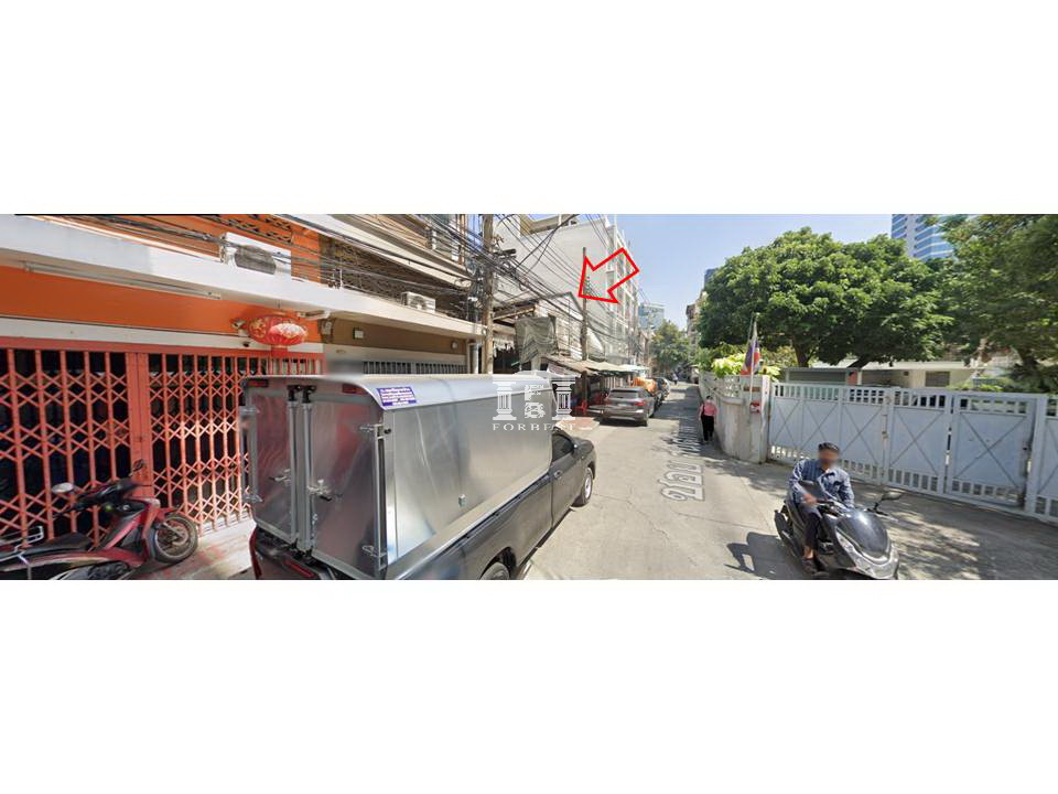 43610 – ขายที่ดินใจกลางเมือง ถนนนเรศนเรศ เนื้อที่ 195.60 ตรว. ใกล้ MRT สามย่าน Gallery Image