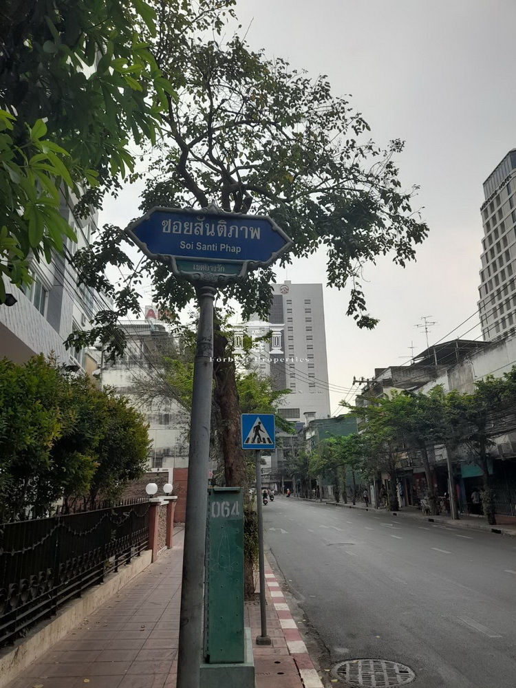 43610 – ขายที่ดินใจกลางเมือง ถนนนเรศนเรศ เนื้อที่ 195.60 ตรว. ใกล้ MRT สามย่าน Gallery Image