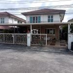 43730 – 2-story, Supalai Ville Village, area 51 sq m., House for sale Gallery Image