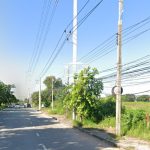 43992 – Land for sale, on the Suranarai Road, Nakhon Ratchasima, area 79-1-61 rai. Gallery Image